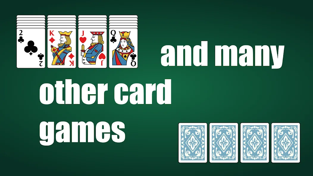 Скачать Solitaire collection classic (Мод: Без рекламы) на Андроид — скриншот 3