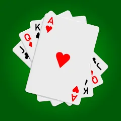 Скачать Solitaire collection classic (Мод: Без рекламы) на Андроид