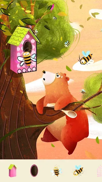 Artscapes - Art Jigsaw Puzzle MOD — Много подсказок на Андроид — скриншот 2