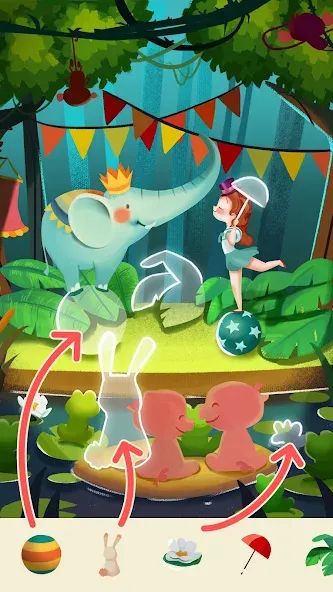 Artscapes - Art Jigsaw Puzzle MOD — Много подсказок на Андроид — скриншот 5