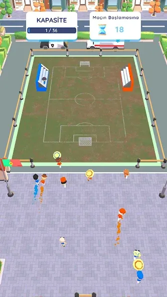 Скачать Stadium Master: Idle Game — Много денег — скриншот 1 Скачать Stadium Master: Idle Game — Много денег — скриншот 1