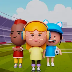 Скачать Stadium Master: Idle Game — Много денег