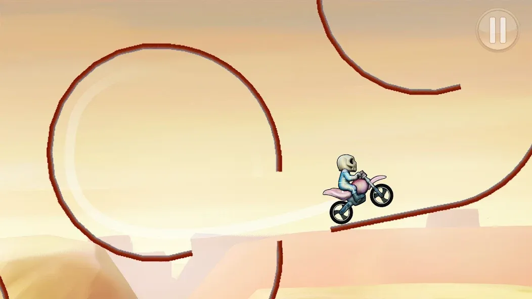 Скачать взлом Bike Race: Motorcycle Games на Андроид — Все мотоциклы разблокированы — скриншот 3