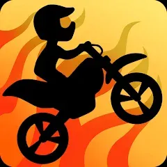 Скачать взлом Bike Race: Motorcycle Games на Андроид — Все мотоциклы разблокированы