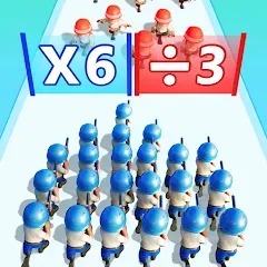 Скачать взломанную Top War: Battle Game — Много денег
