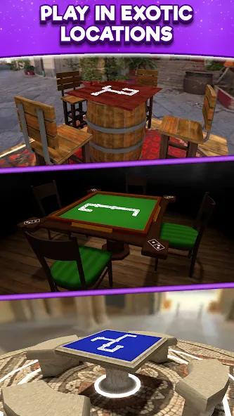Скачать взлом Domino Club: 1v1 Online Game на Андроид — Много денег — скриншот 4 Скачать взлом Domino Club: 1v1 Online Game на Андроид — Много денег — скриншот 4