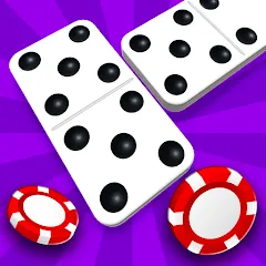 Скачать взлом Domino Club: 1v1 Online Game на Андроид — Много денег