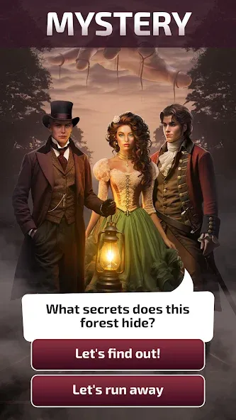 Novelize: Stories With Choices на Андроид — Мод Много алмазов и без рекламы — скриншот 5