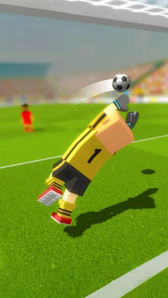 Скачать Mini Soccer Star: Football Cup на Android — Много денег — скриншот 5