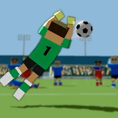 Скачать взлом Champion Soccer Star: Cup Game на Андроид — Много денег и бесконечная энергия