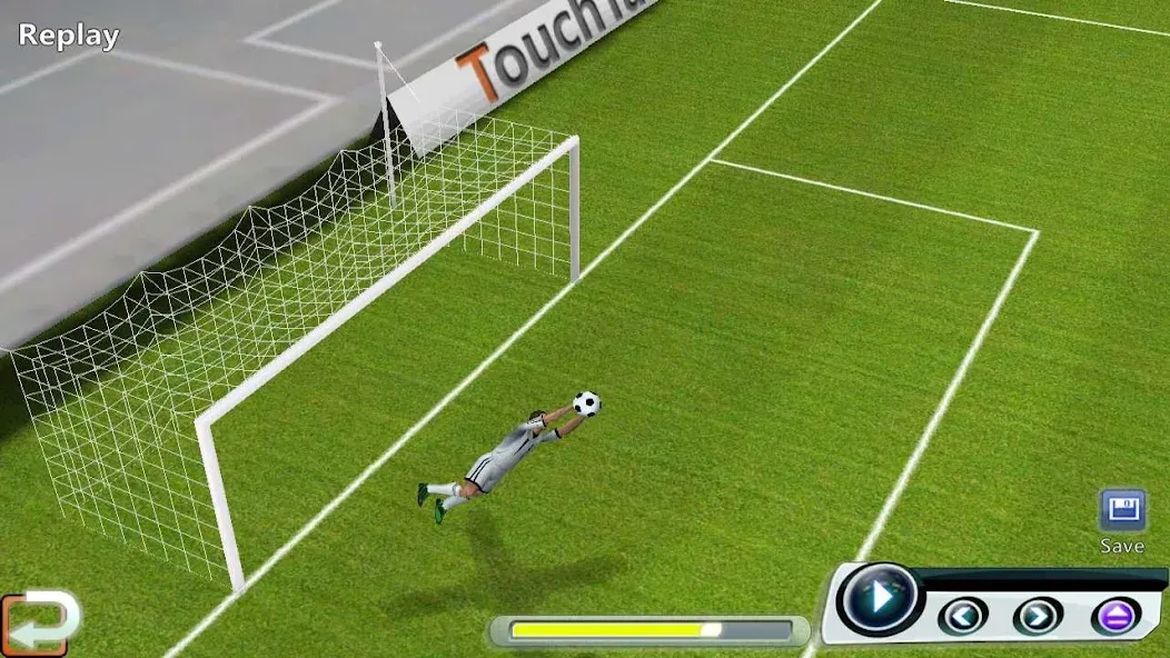 Скачать World Soccer League — Много денег — скриншот 4 Скачать World Soccer League — Много денег — скриншот 4