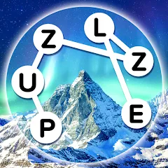 Puzzlescapes Word Search Games Mod APK Бесплатные подсказки — Скачать на Андроид