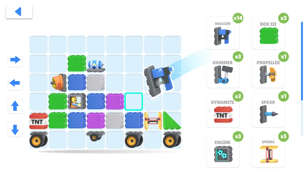 Скачать взломанную TOYS: Crash Arena — Много денег — скриншот 2 Скачать взломанную TOYS: Crash Arena — Много денег — скриншот 2
