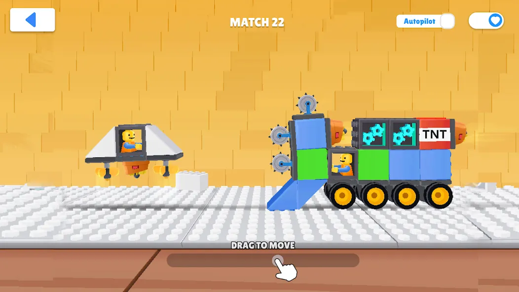 Скачать взломанную TOYS: Crash Arena — Много денег — скриншот 4 Скачать взломанную TOYS: Crash Arena — Много денег — скриншот 4