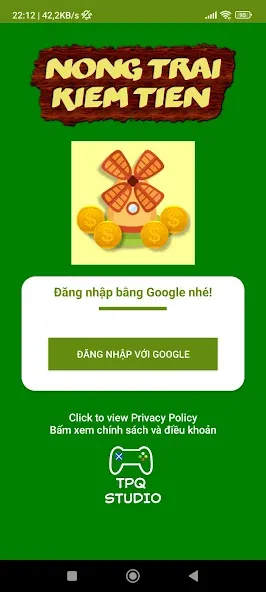 Nông Trại Kiếm Tiền Uy TínNhất MOD APK на Android — Много денег — скриншот 1 Nông Trại Kiếm Tiền Uy TínNhất MOD APK на Android — Много денег — скриншот 1
