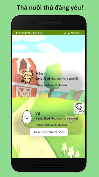 Nông Trại Kiếm Tiền Uy TínNhất MOD APK на Android — Много денег — скриншот 3 Nông Trại Kiếm Tiền Uy TínNhất MOD APK на Android — Много денег — скриншот 3
