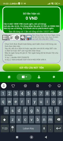 Nông Trại Kiếm Tiền Uy TínNhất MOD APK на Android — Много денег — скриншот 5