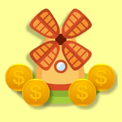 Nông Trại Kiếm Tiền Uy TínNhất MOD APK на Android — Много денег