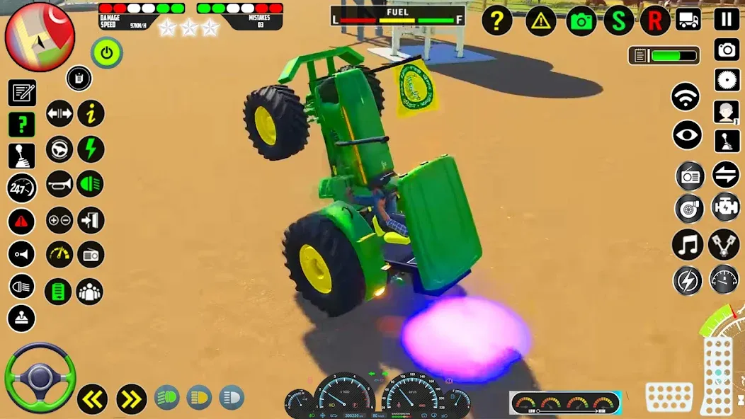 Скачать Tractor Farming Games 2023 — Последняя версия (Много денег) — скриншот 3