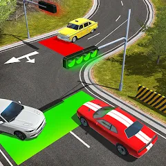 Crazy Traffic Control MOD APK на Android — Много денег
