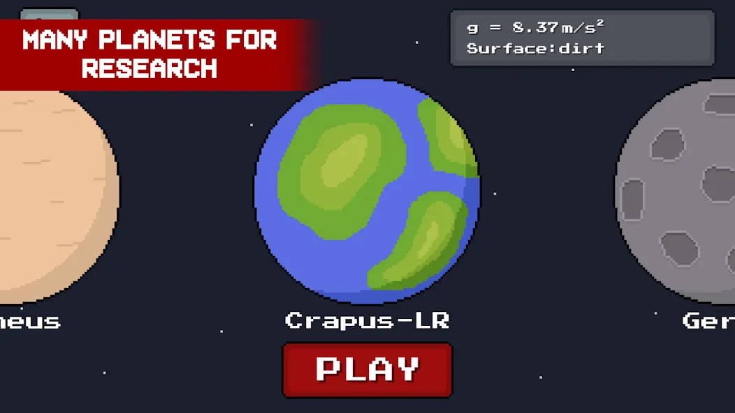 Death Rover: Space Zombie Race Mod APK Много денег — Скачать на Андроид — скриншот 4