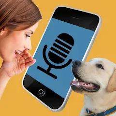 Взлом Dog Translator: Bark to Human — Все переводы разблокированы