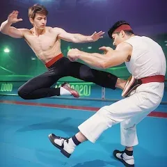 Скачать Kung Fu Karate Fight Game на Android — Много денег