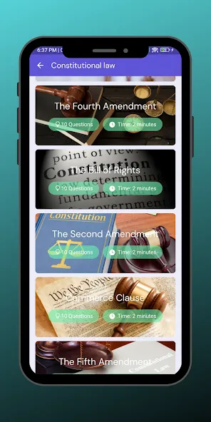 Скачать Legal Mastery Quiz с модом — Все уровни открыты — скриншот 3 Скачать Legal Mastery Quiz с модом — Все уровни открыты — скриншот 3