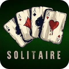 Скачать Solitaire Card Game на Андроид — Много денег