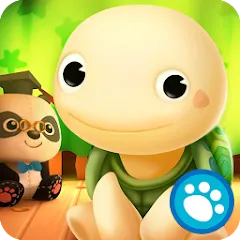Dr. Panda & Toto's Treehouse на Андроид — Все открыто