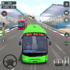 Скачать Coach Bus Games: Bus Simulator — Много денег