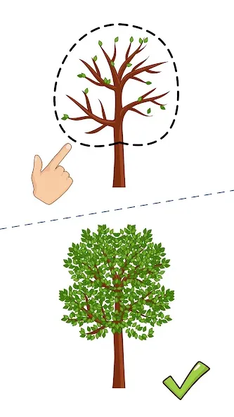 Tricky Line: Draw the Part на Андроид — Мод Много денег — скриншот 2