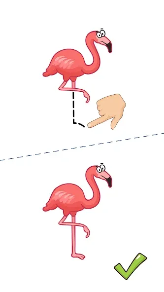 Tricky Line: Draw the Part на Андроид — Мод Много денег — скриншот 4