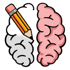 Tricky Line: Draw the Part на Андроид — Мод Много денег