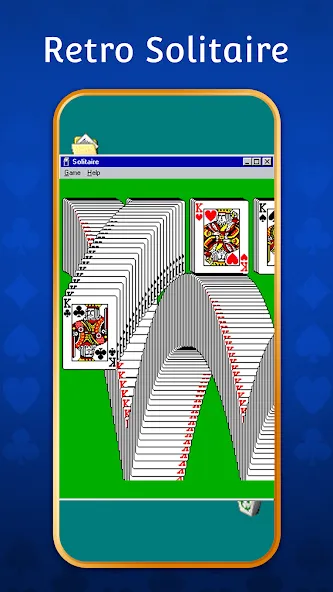 Solitaire: Classic Card Games MOD — Все темы разблокированы на Андроид — скриншот 3