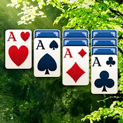 Solitairescapes MOD APK — Много денег и без рекламы