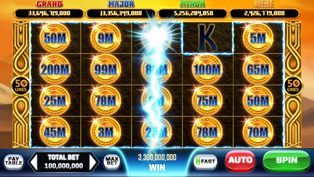 Play Las Vegas - Casino Slots на Андроид — Мод Много денег — скриншот 4 Play Las Vegas - Casino Slots на Андроид — Мод Много денег — скриншот 4