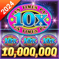 Play Las Vegas - Casino Slots на Андроид — Мод Много денег