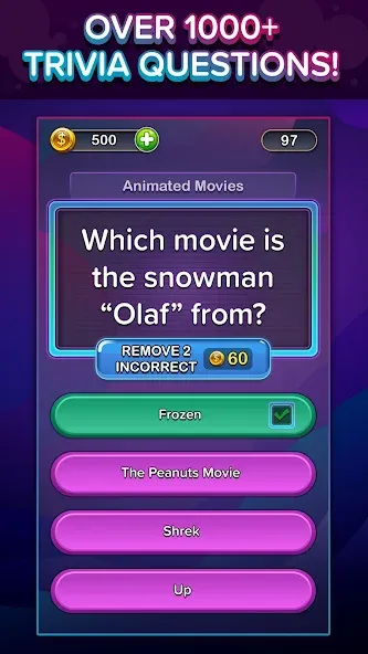 TRIVIA STAR Quiz Games Offline — Взломанная версия (Все открыто) — скриншот 1 TRIVIA STAR Quiz Games Offline — Взломанная версия (Все открыто) — скриншот 1
