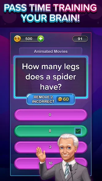 TRIVIA STAR Quiz Games Offline — Взломанная версия (Все открыто) — скриншот 5