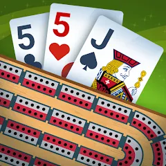 Скачать Ultimate Cribbage: Card Board на Android — Все карты открыты