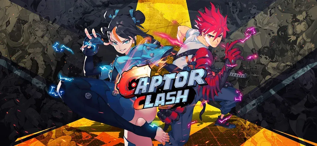 Captor Clash — Бесплатные покупки — скриншот 1