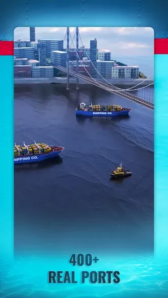 Shipping Manager - 2024 — Много денег — скриншот 4