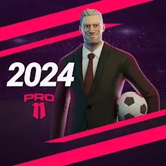 Pro 11 - Soccer Manager Game MOD — Много денег на Андроид
