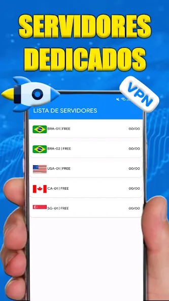TERROR CLOUD - (INTERNET VPN) — Мод: Премиум серверы разблокированы и отключена реклама — скриншот 2