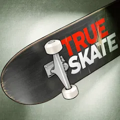 Взломанная True Skate на Андроид — Много денег и все скейтпарки открыты