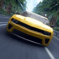 Скачать Racing Clash на Android — Со взломом много денег