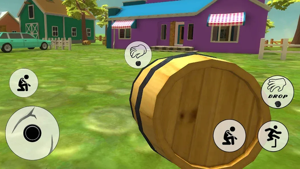 Scary Granny 4: Escape Games MOD — Много денег на Андроид — скриншот 1 Scary Granny 4: Escape Games MOD — Много денег на Андроид — скриншот 1