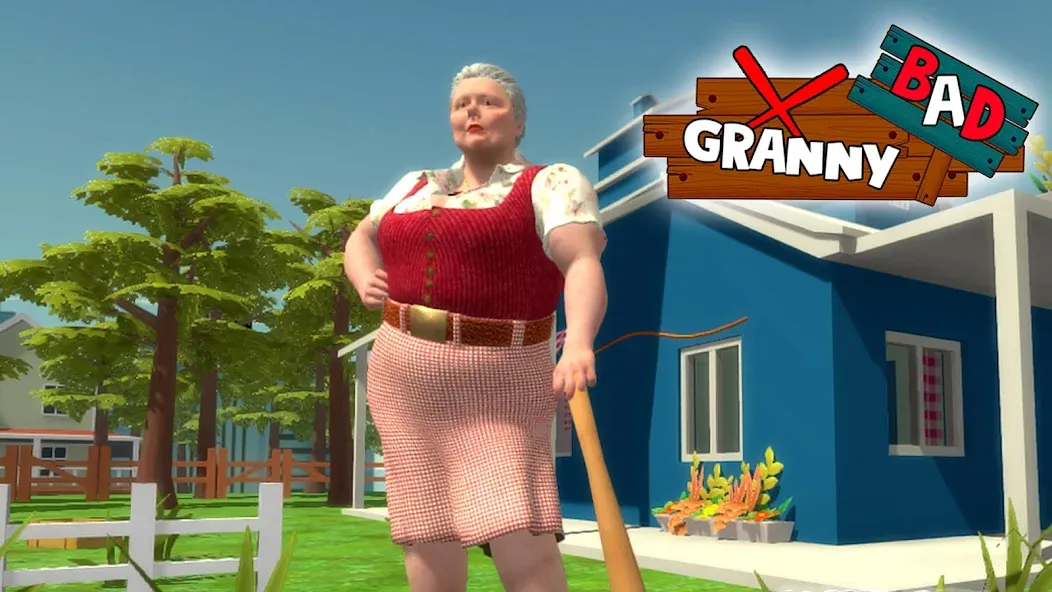 Scary Granny 4: Escape Games MOD — Много денег на Андроид — скриншот 2 Scary Granny 4: Escape Games MOD — Много денег на Андроид — скриншот 2
