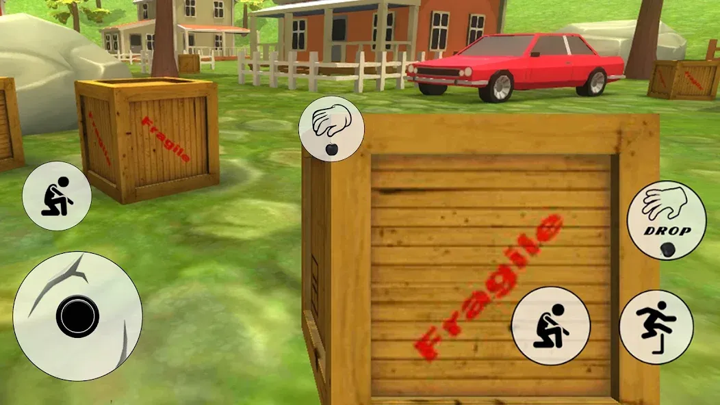 Scary Granny 4: Escape Games MOD — Много денег на Андроид — скриншот 4 Scary Granny 4: Escape Games MOD — Много денег на Андроид — скриншот 4